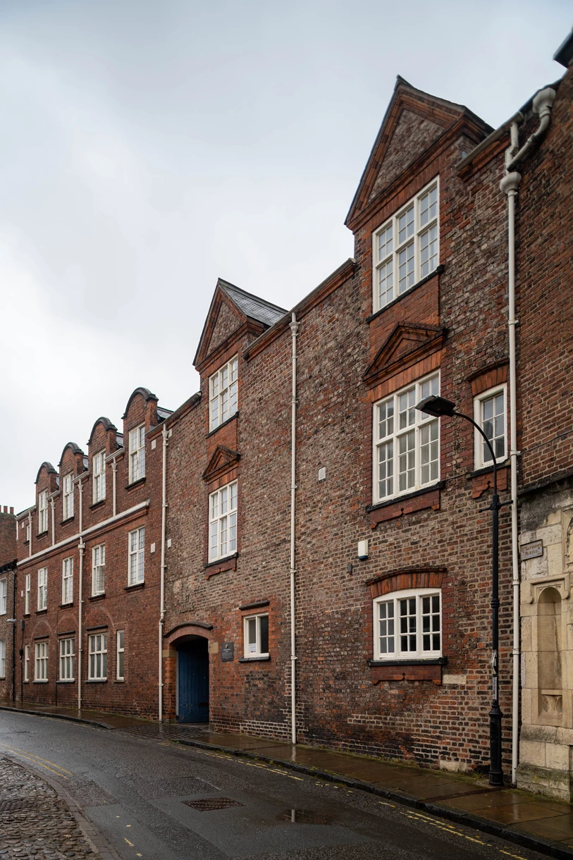 Aldwark Rampa Cuthbert Morrell House | York Conservation Trust