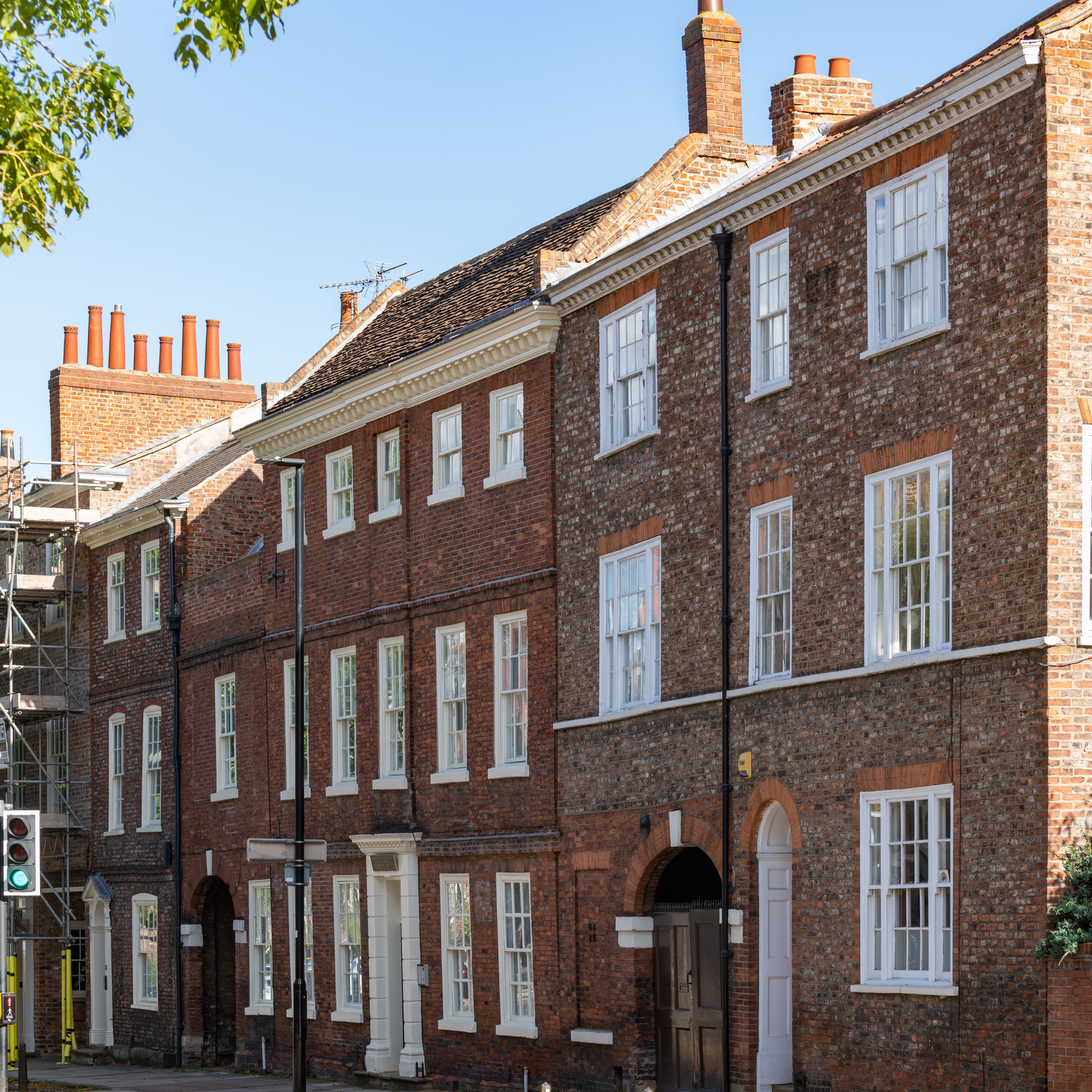 Middleton House | York Conservation Trust | Monkgate Bar