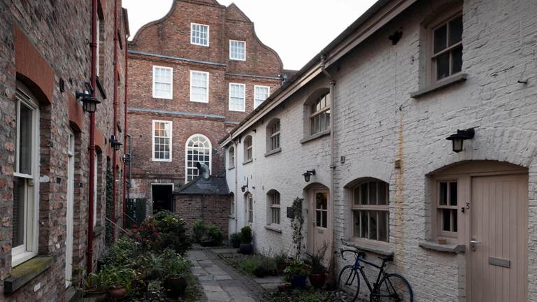Our Tenants | Morrell Yard | York Conservation Trust
