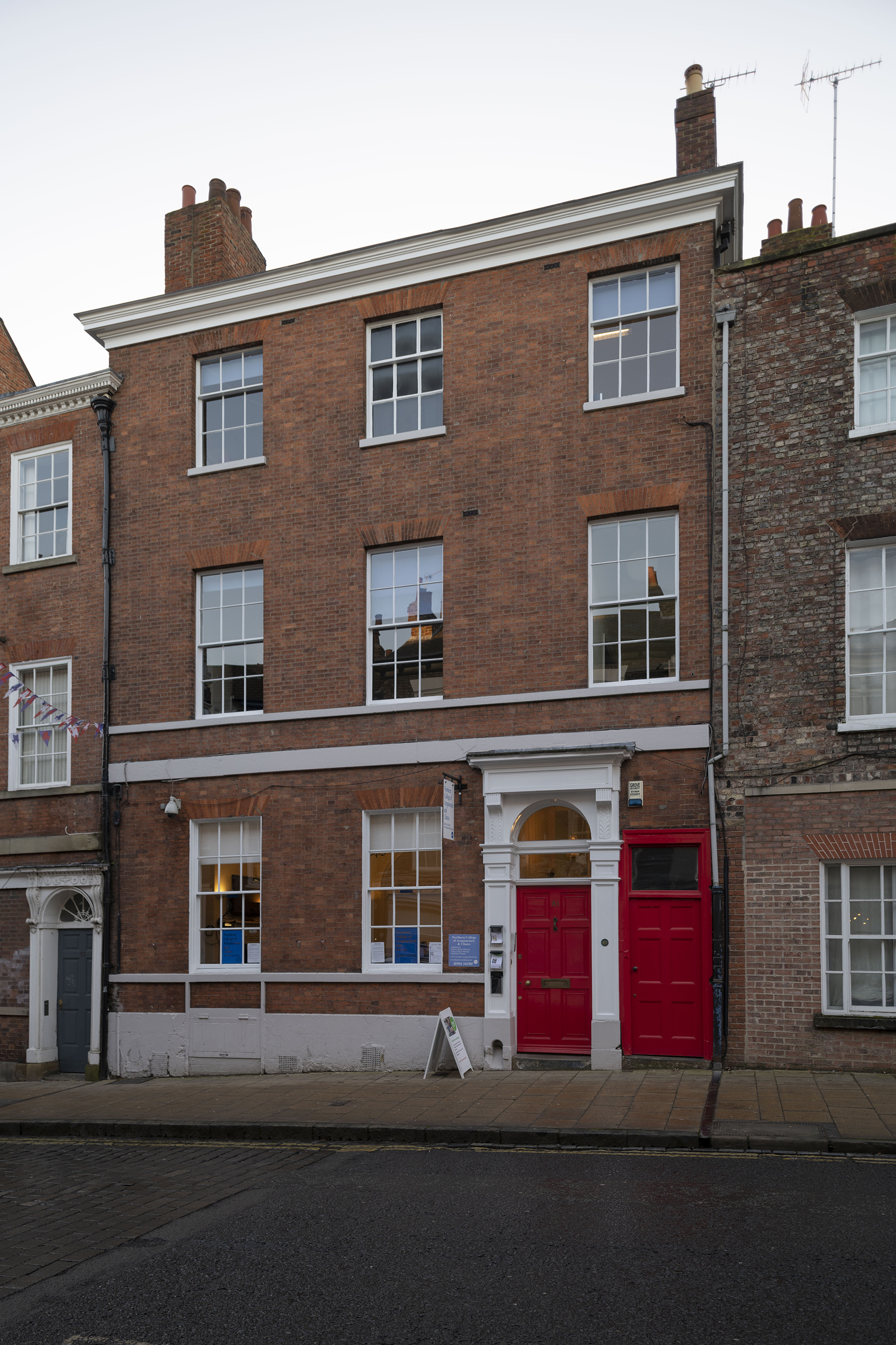 61 Micklegate | York Conservation Trust | George Telford Nurseryman