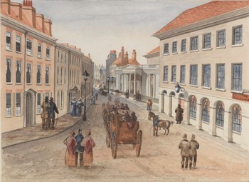 Royal Hotel 1822 | York Conservation Trust | 1 Museum Street