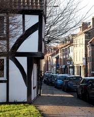 Walmgate No 111 Bowes Morrell House