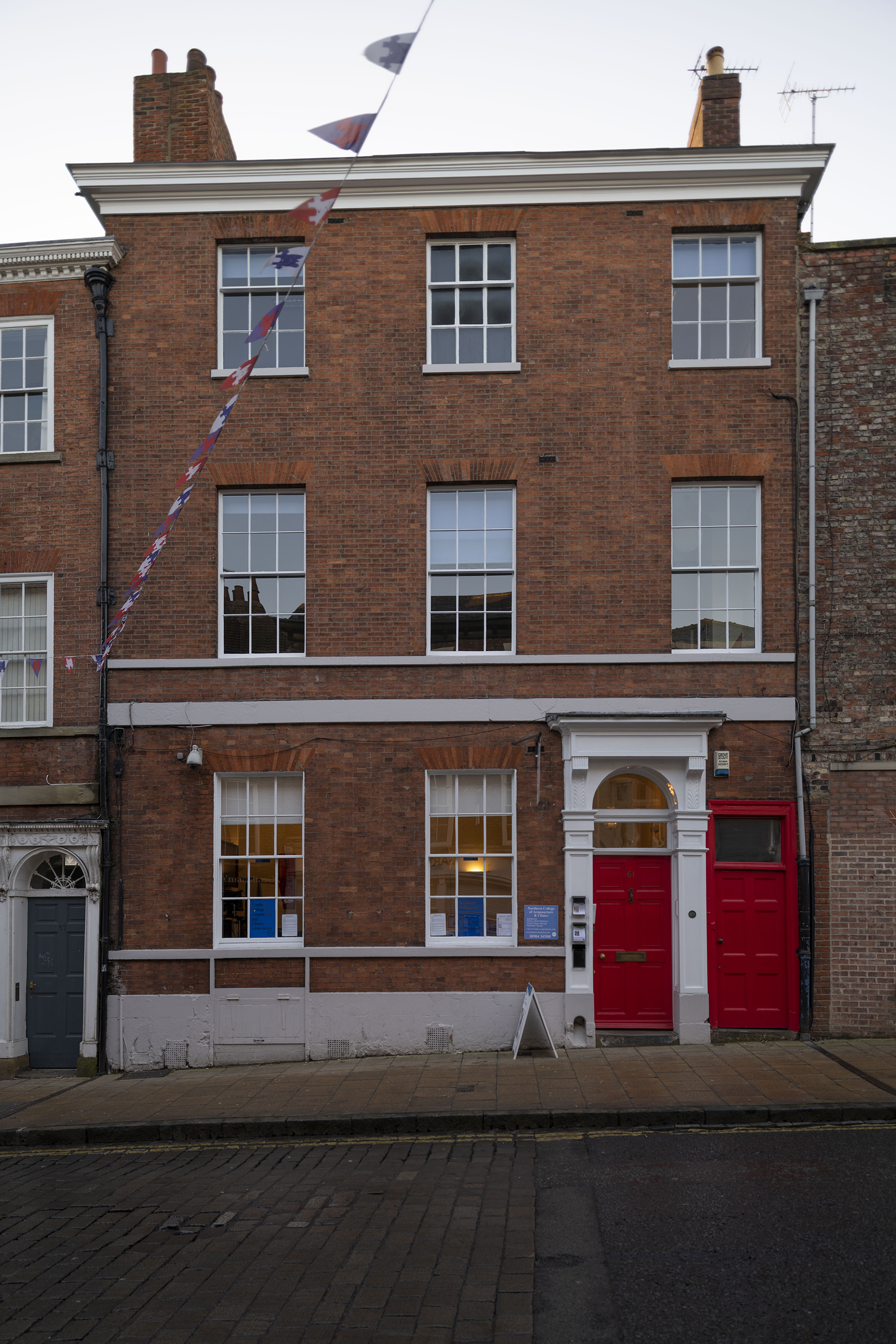 61 Micklegate | York Conservation Trust | Georgian town house