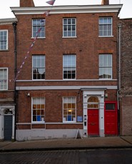 61 Micklegate | York Conservation Trust | Georgian town house