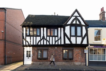 77 Walmgate | York Conservation Trust | medieval / Tudor building