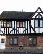 77 Walmgate | York Conservation Trust | medieval / Tudor building