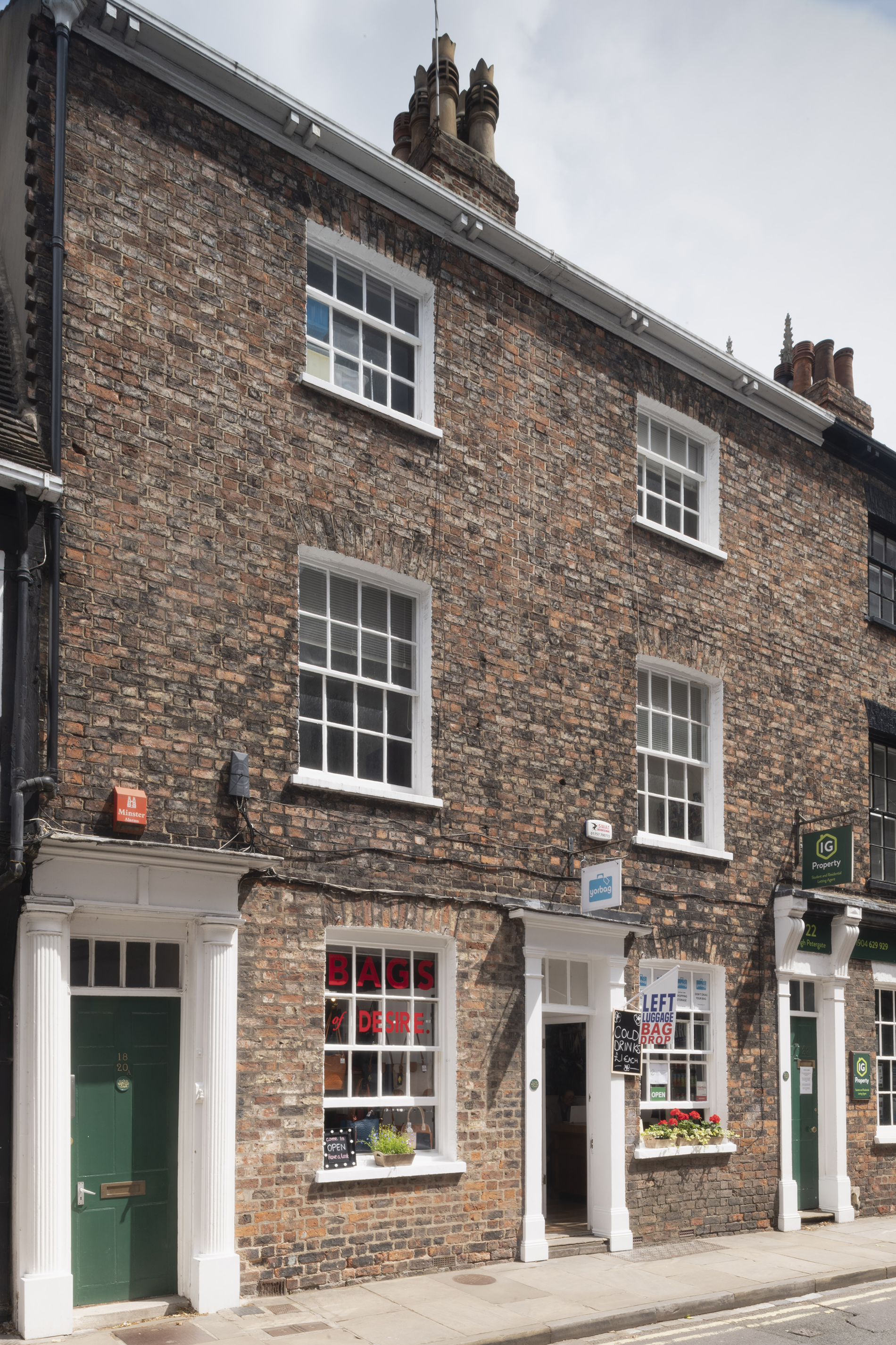 12 - 22 High Petergate | York Conservation Trust