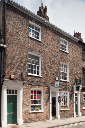 12 - 22 High Petergate | York Conservation Trust