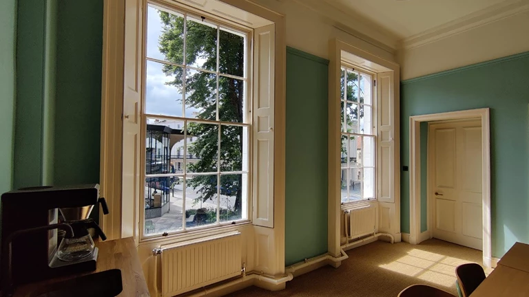 York meeting room | De Grey House | Heritage Building