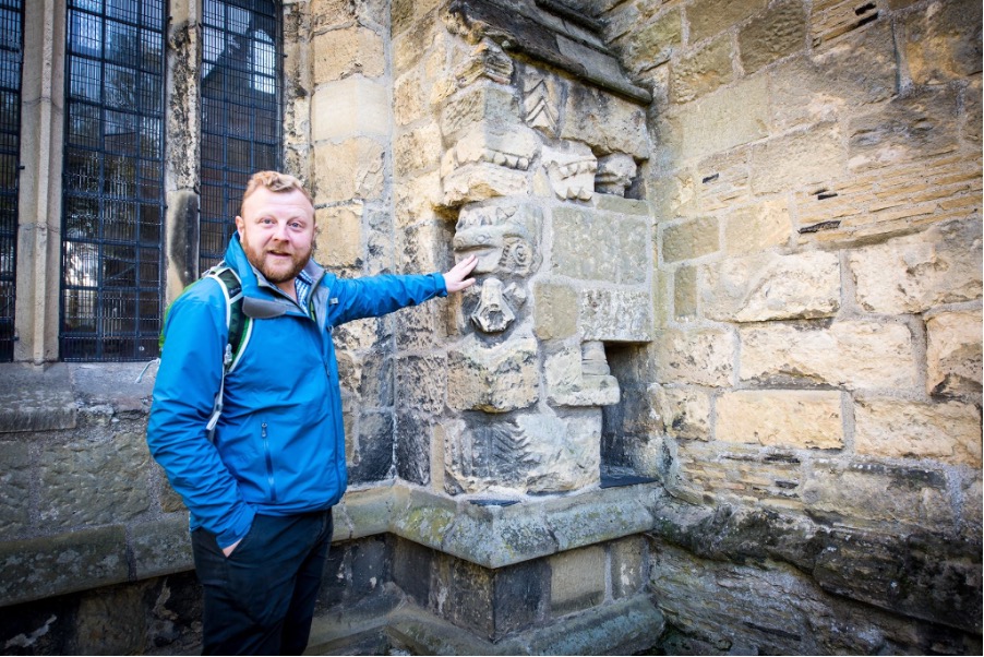 Dav Smith, Heritage Manager | York Conservation Trust | 2025