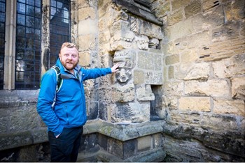 Dav Smith, Heritage Manager | York Conservation Trust | 2025
