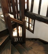 45 Goodramgate | York Conservation Trust | Staircase