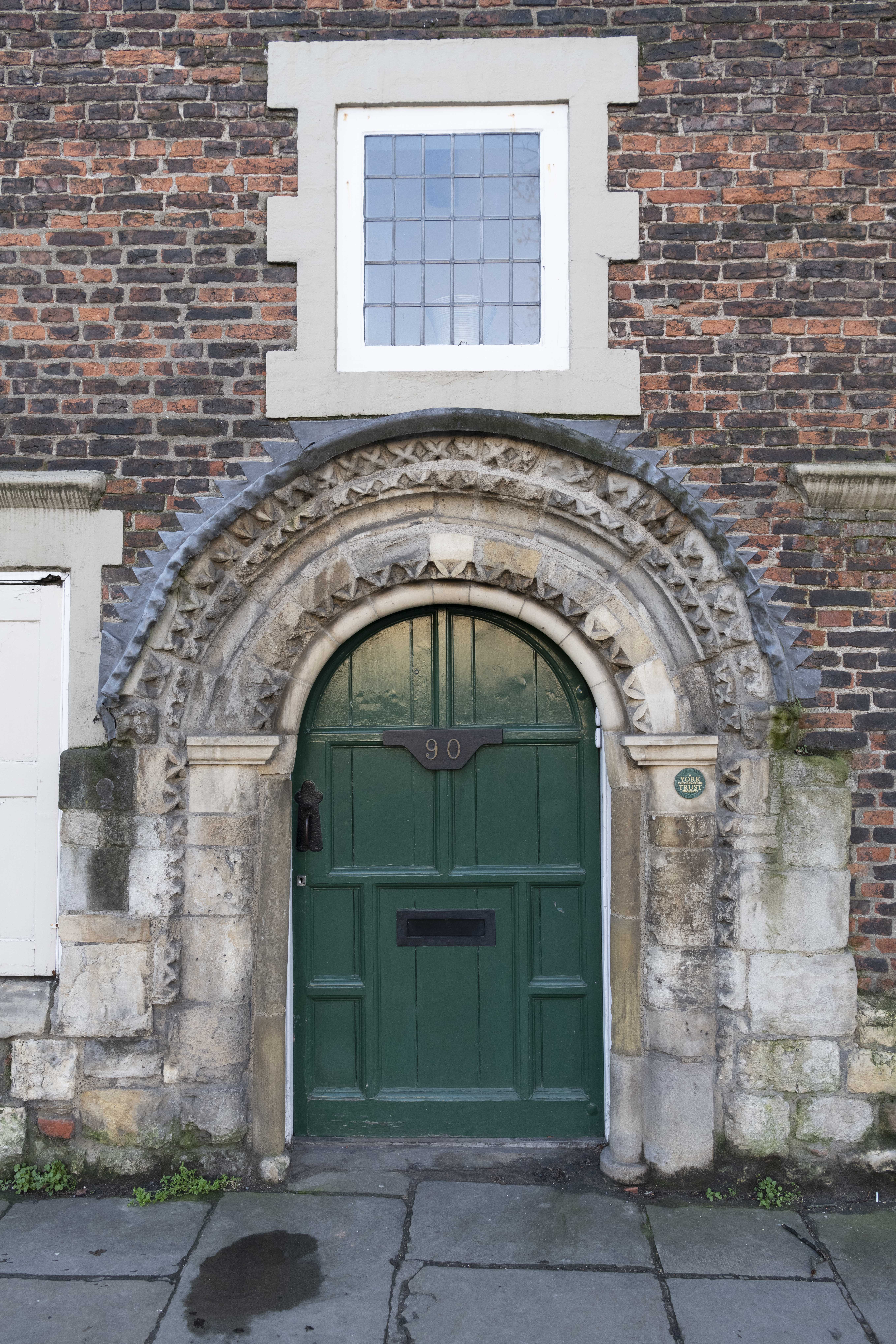 Ingram House, 90 Bootham 0866