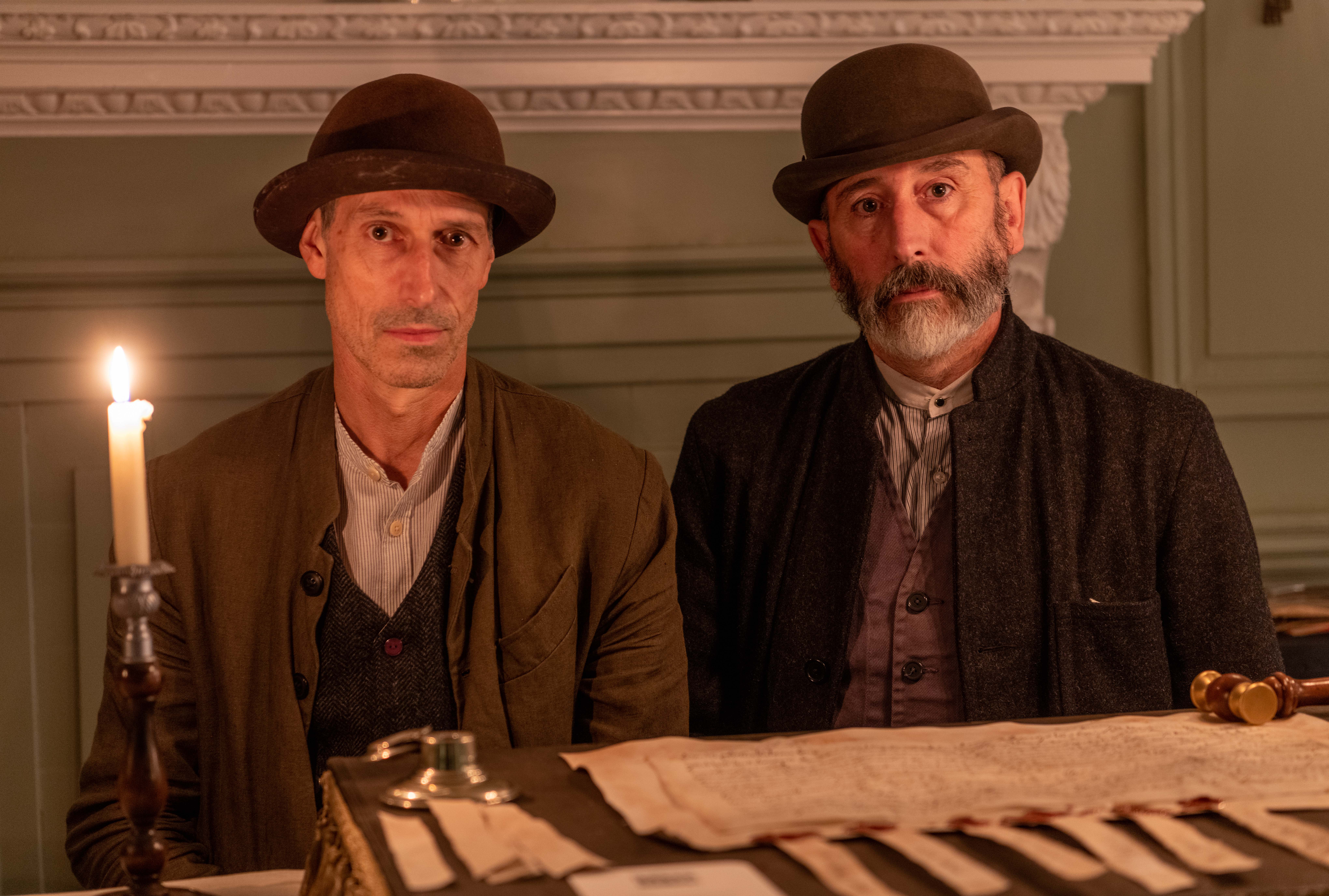 York Ghost Merchants | York Conservation Trust