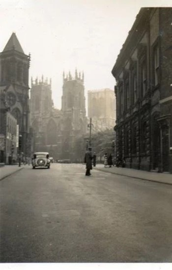 1 Museum Street | c 1940s | Photograph c/o David Lovell