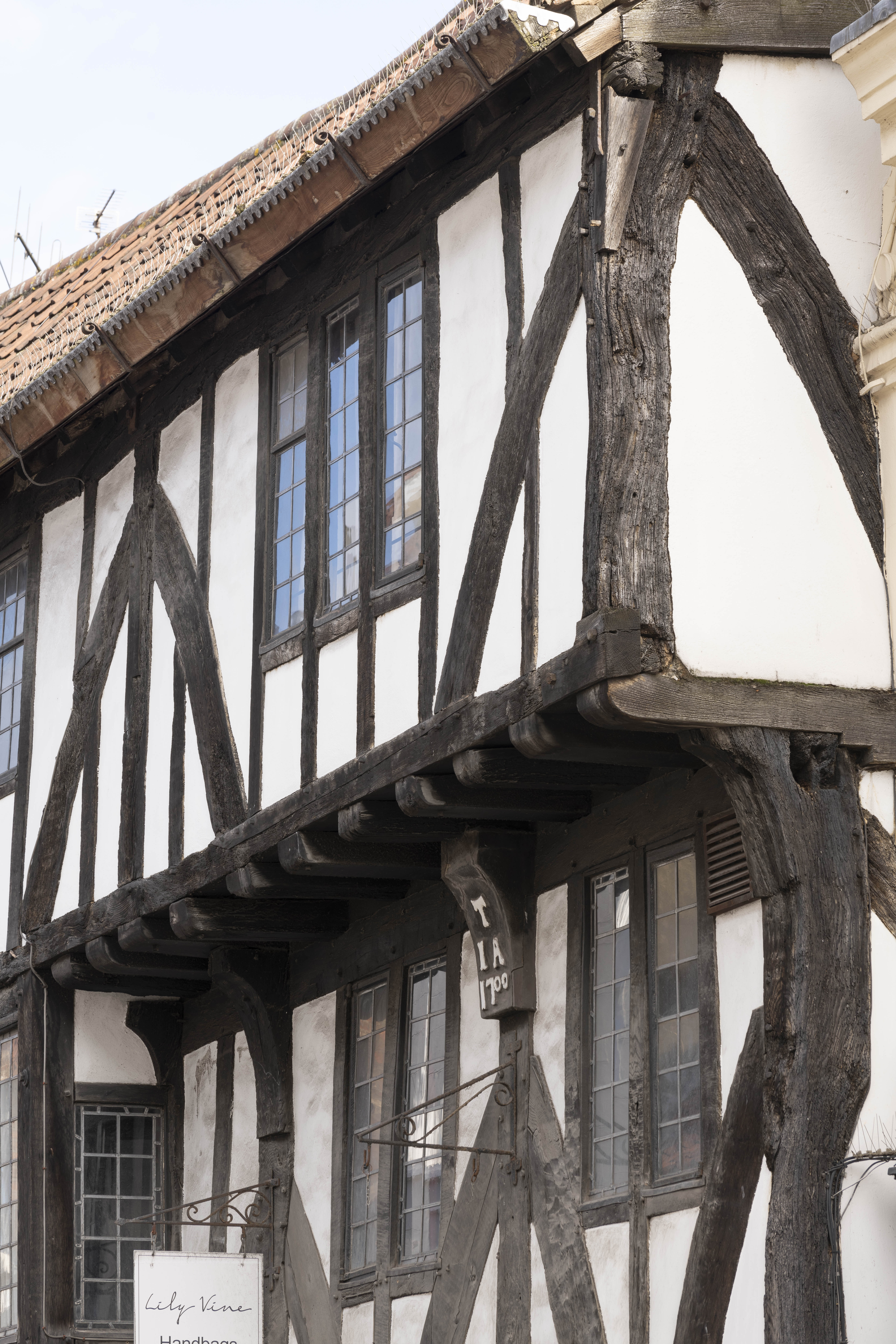 Wealden Hall | York Conservation Trust | Tudor Hall