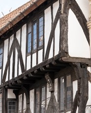 Wealden Hall | York Conservation Trust | Tudor Hall