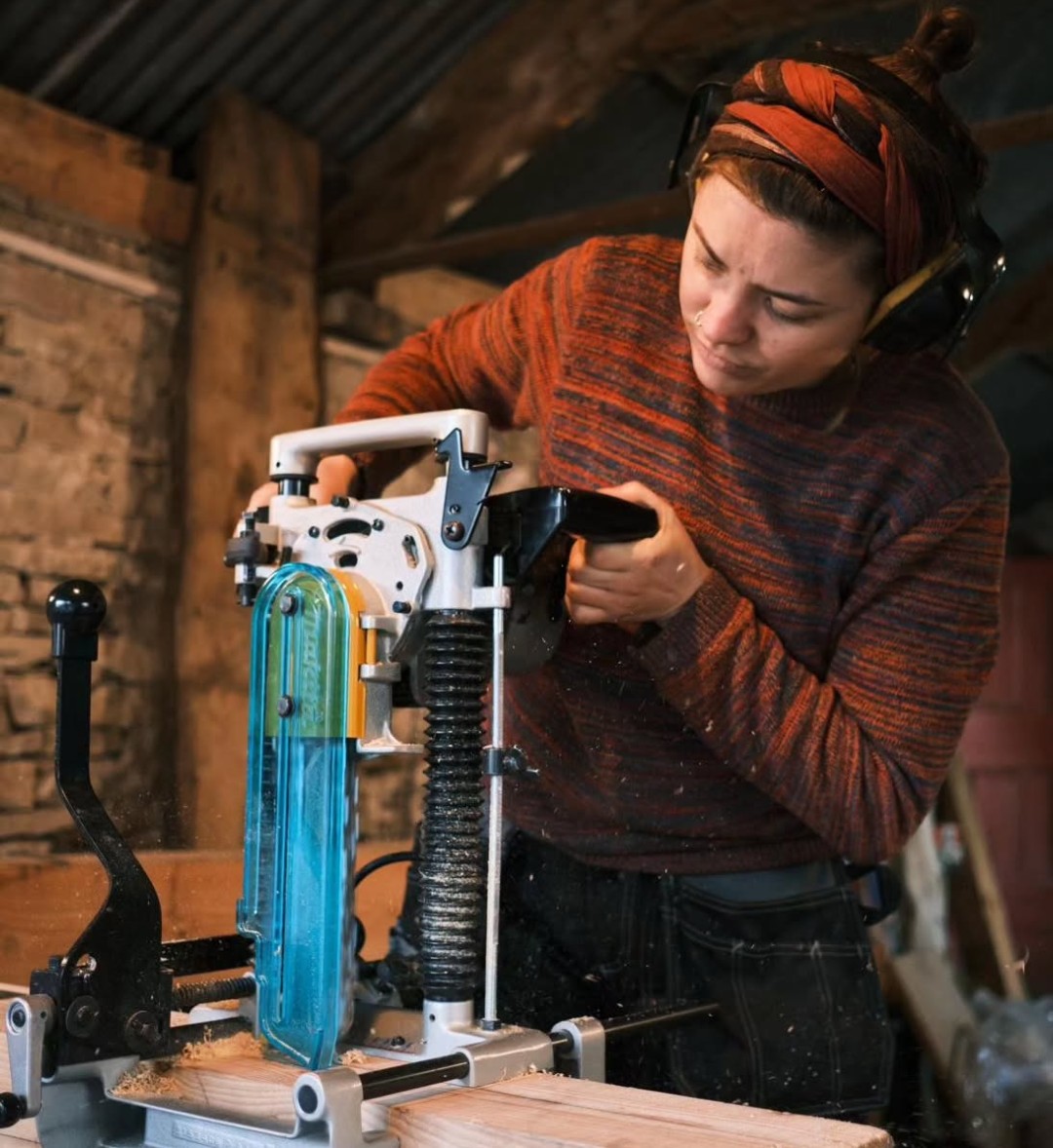 Viv Walker - YCCC Bursary Winner 2025 sponsored by York Conservation Trust