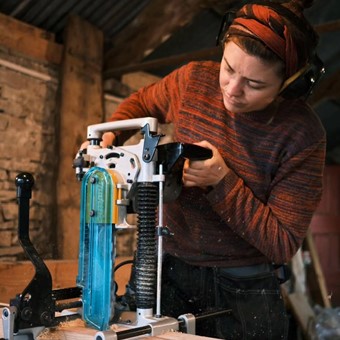 Viv Walker - YCCC Bursary Winner 2025 sponsored by York Conservation Trust