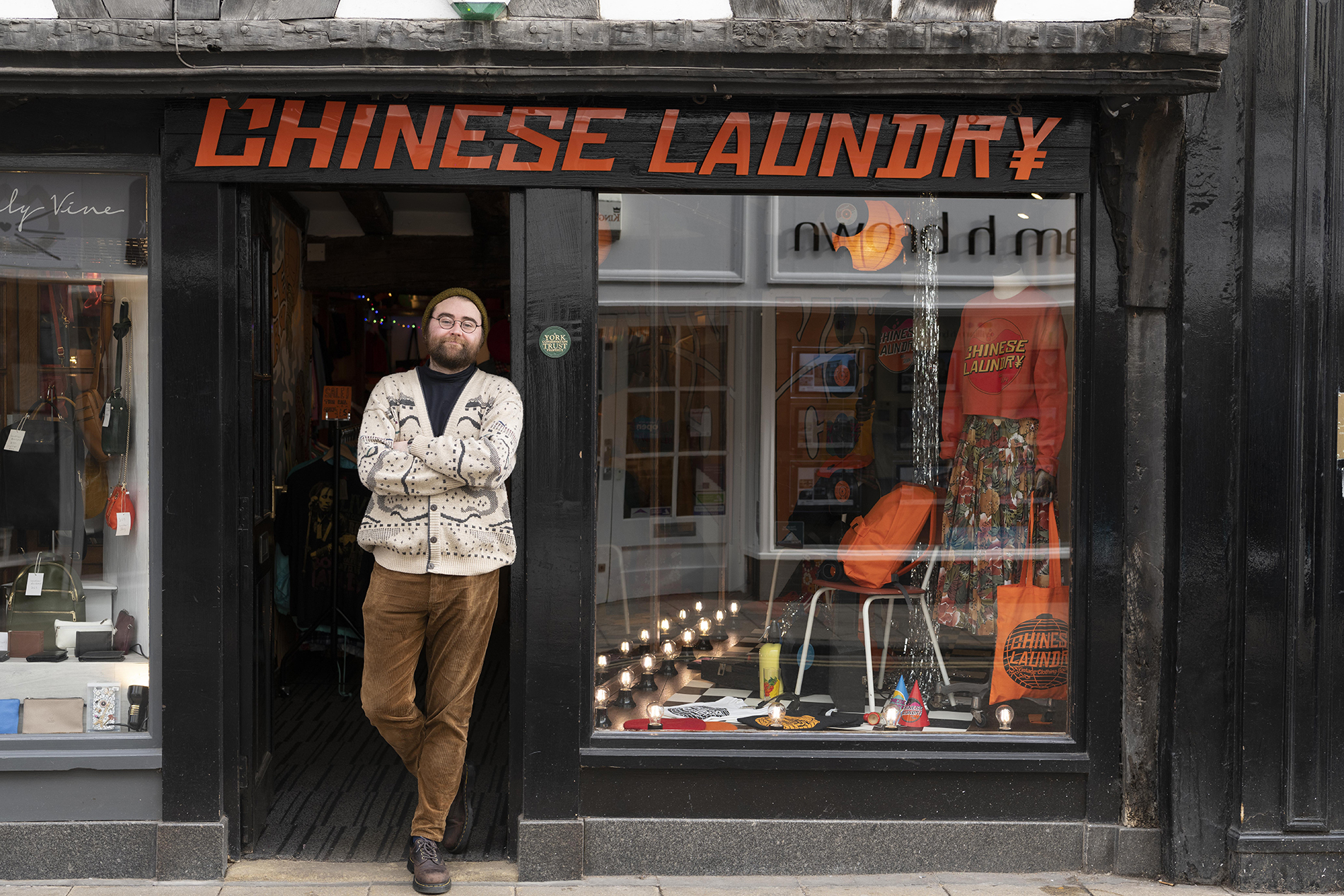 Tenant | York Conservation Trust | Business Premises