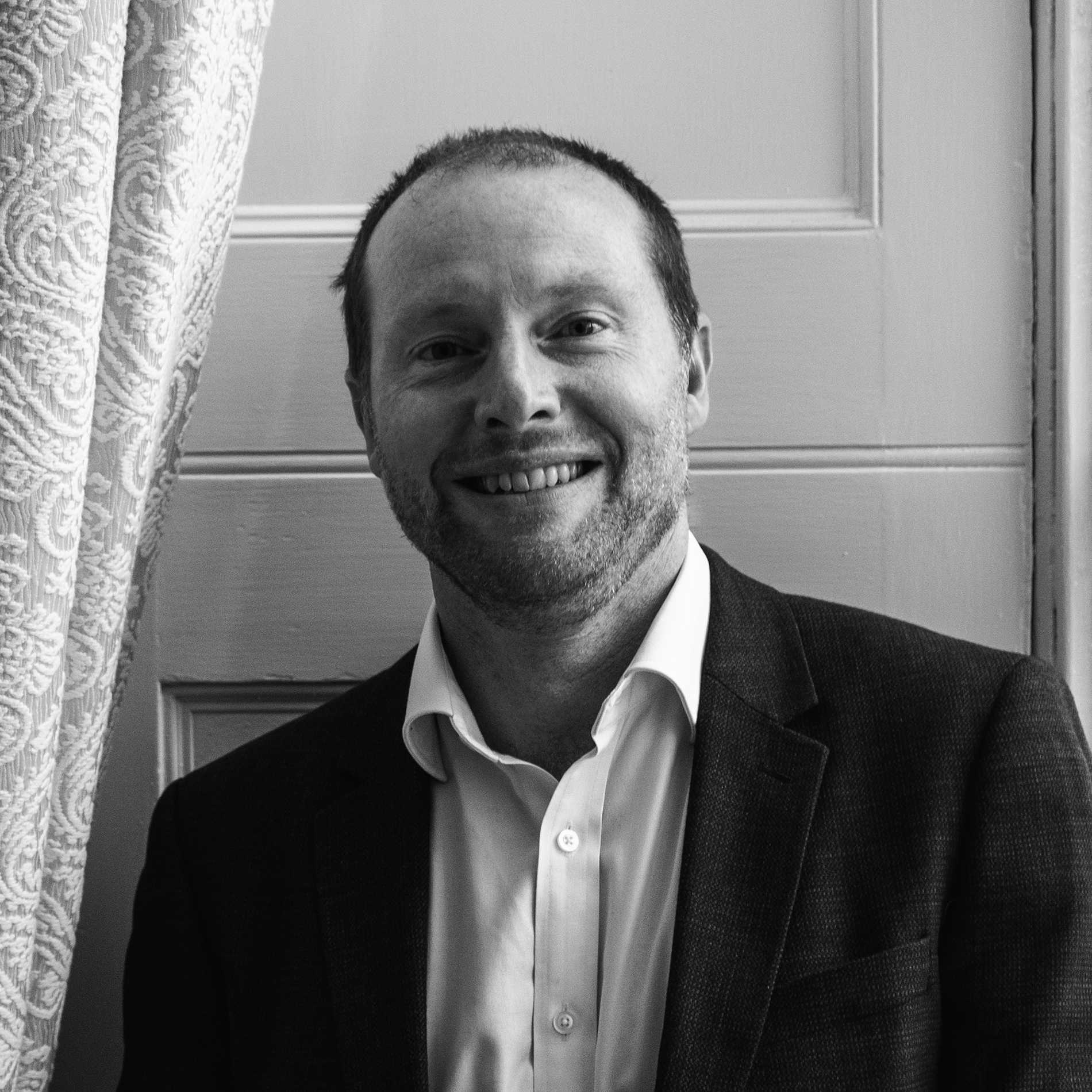 James Morrell | About Us | York Conservation Trust