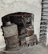 60 Goodramgate | York Conservation Trust | hearth and range