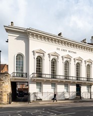 De Grey Rooms | York Conservation Trust | People and place