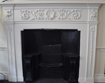 61 Micklegate | York Conservation Trust | Georgian fireplace