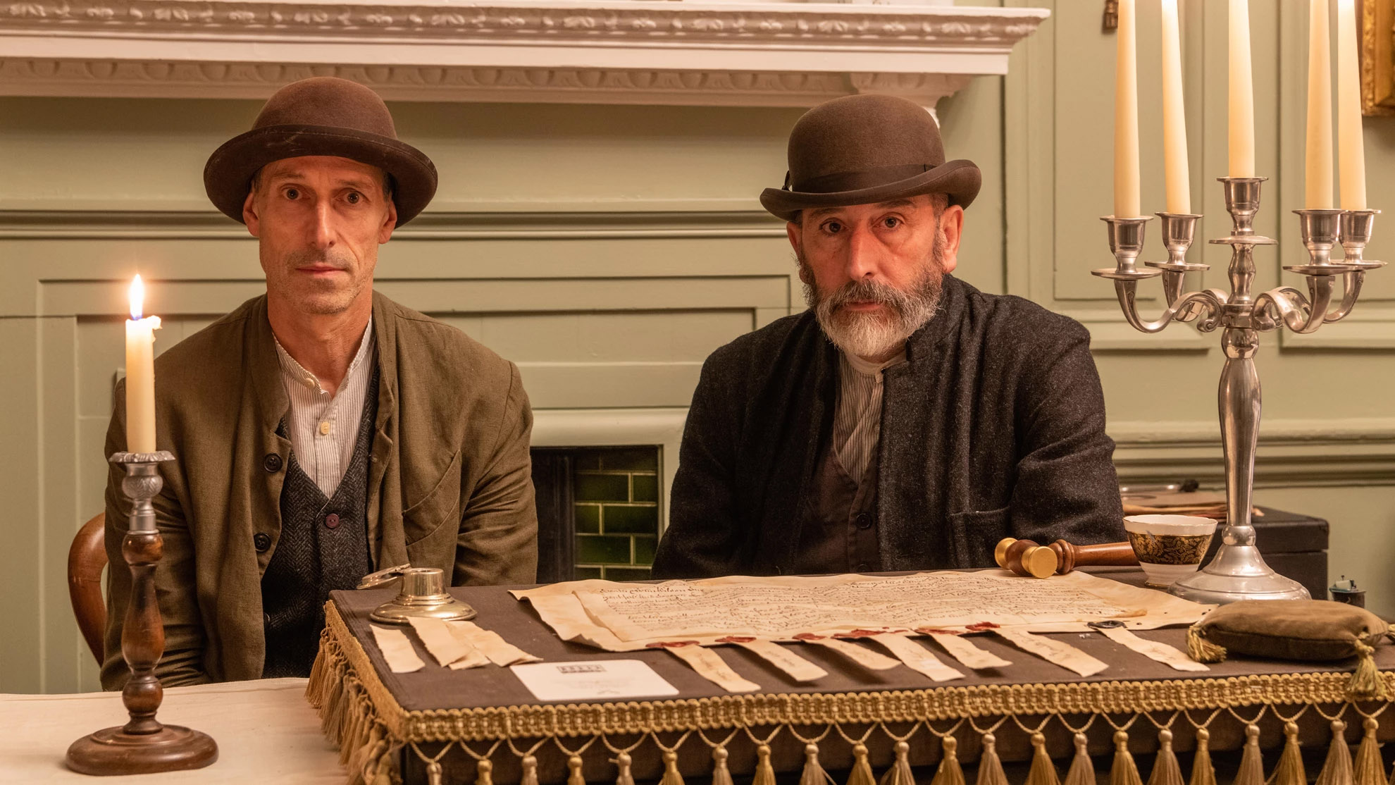 Ghost Merchants | York Conservation Trust | Tenants