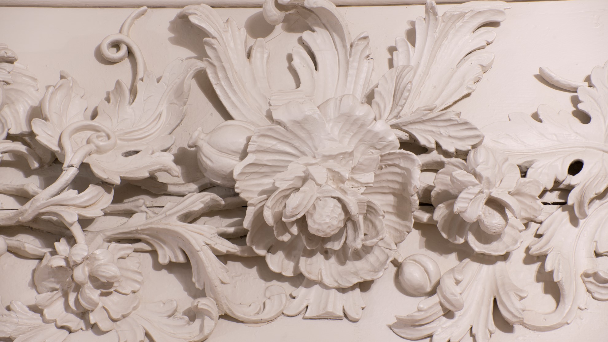 Fairfax House plaster decoration | York Conservation Trust | People and place