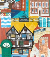 York Conservation Trust | De Grey House artwork 3 | 2024