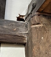 Herbert House in need of restoration and repair 2024