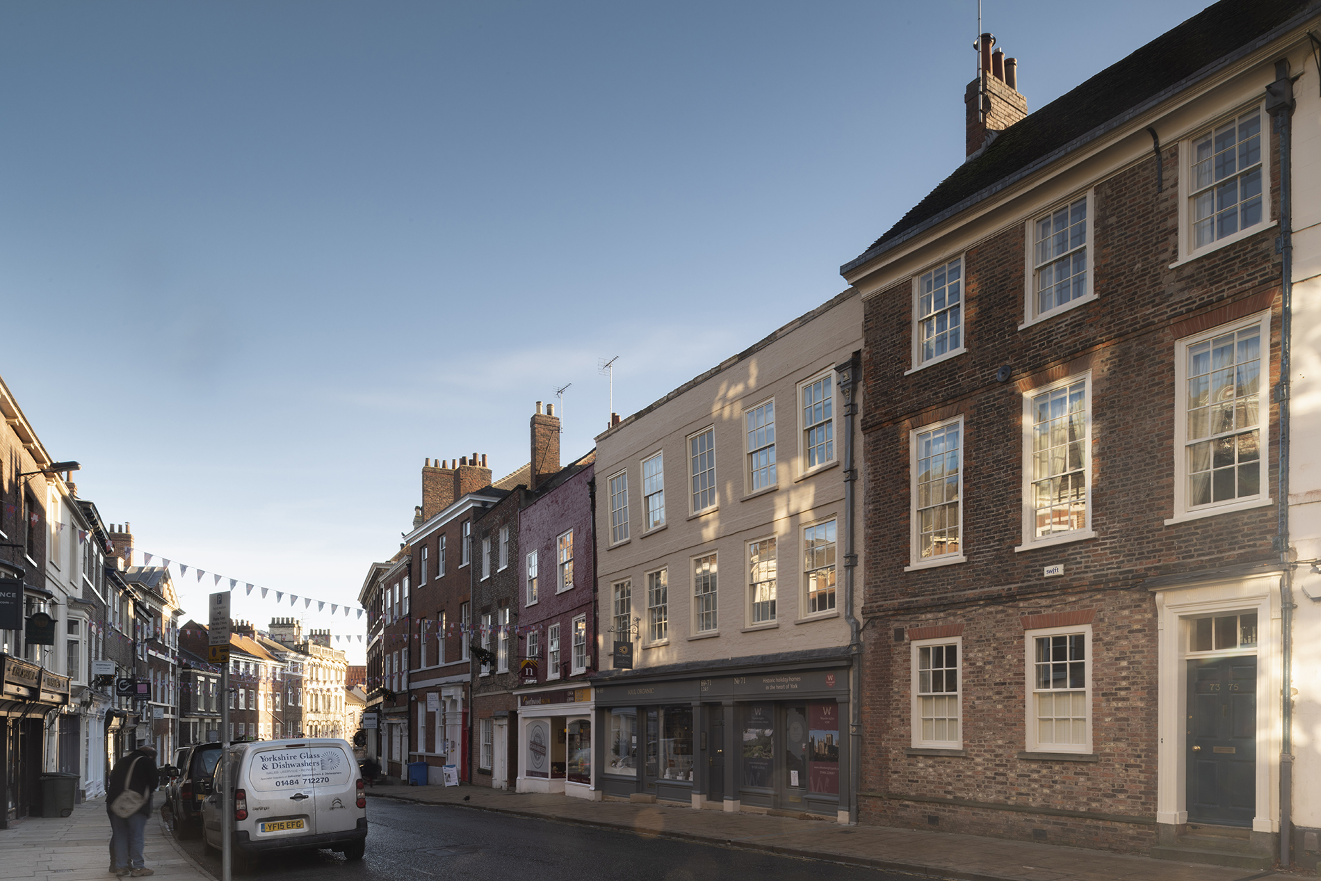 69, 71 Micklegate | York Conservation Trust | Holiday lets