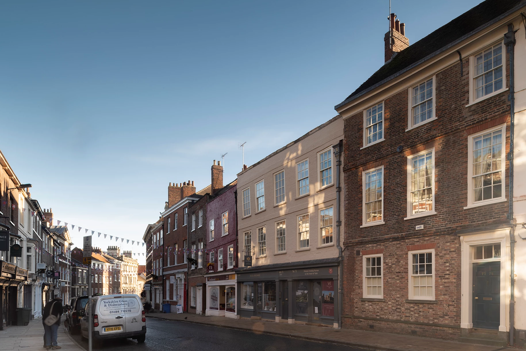 69, 71 Micklegate | York Conservation Trust | Holiday lets