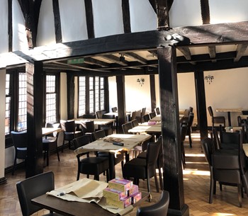 45 Goodramgate | York Conservation Trust | Dinning room
