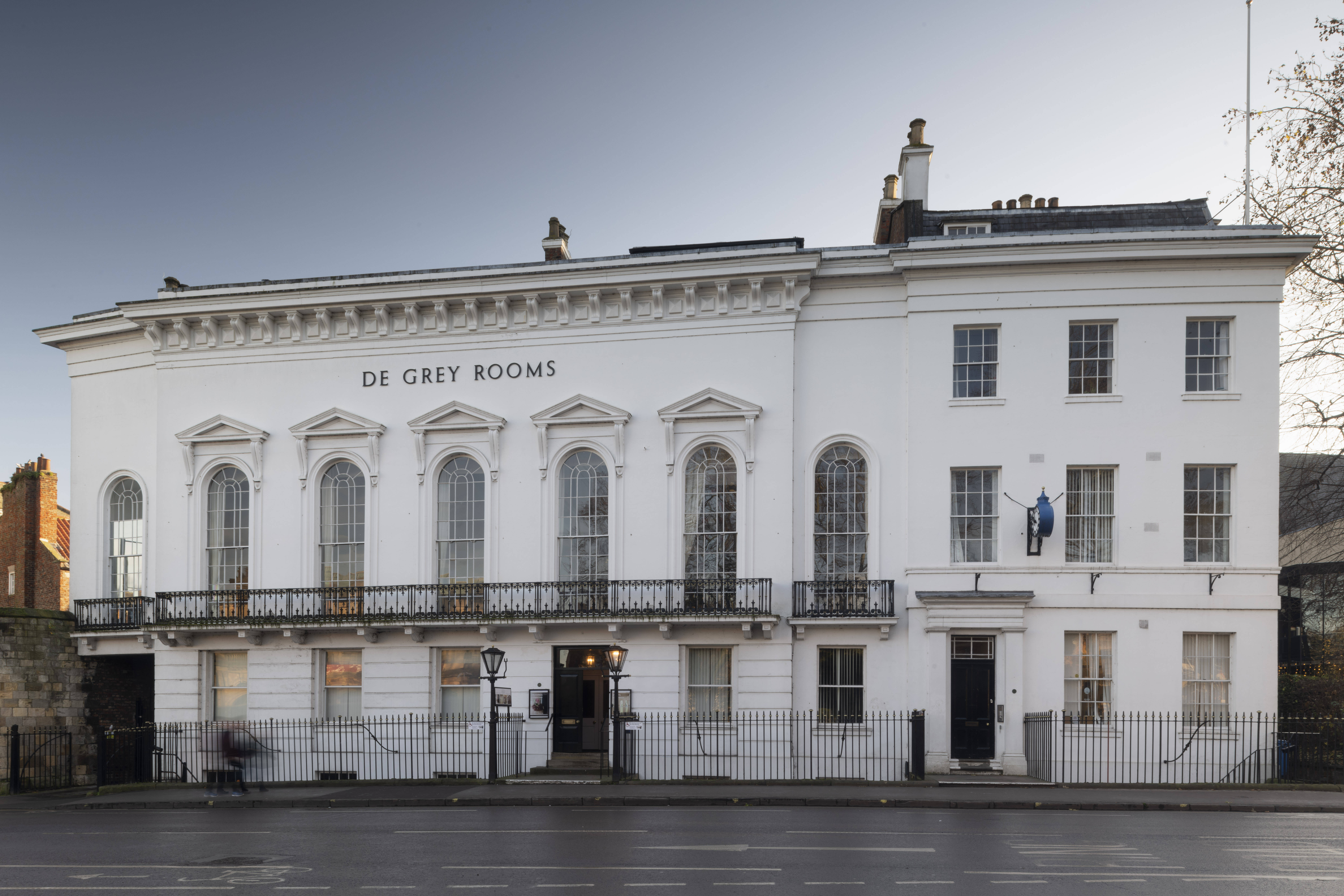 De Grey House | York Conservation Trust | People and place