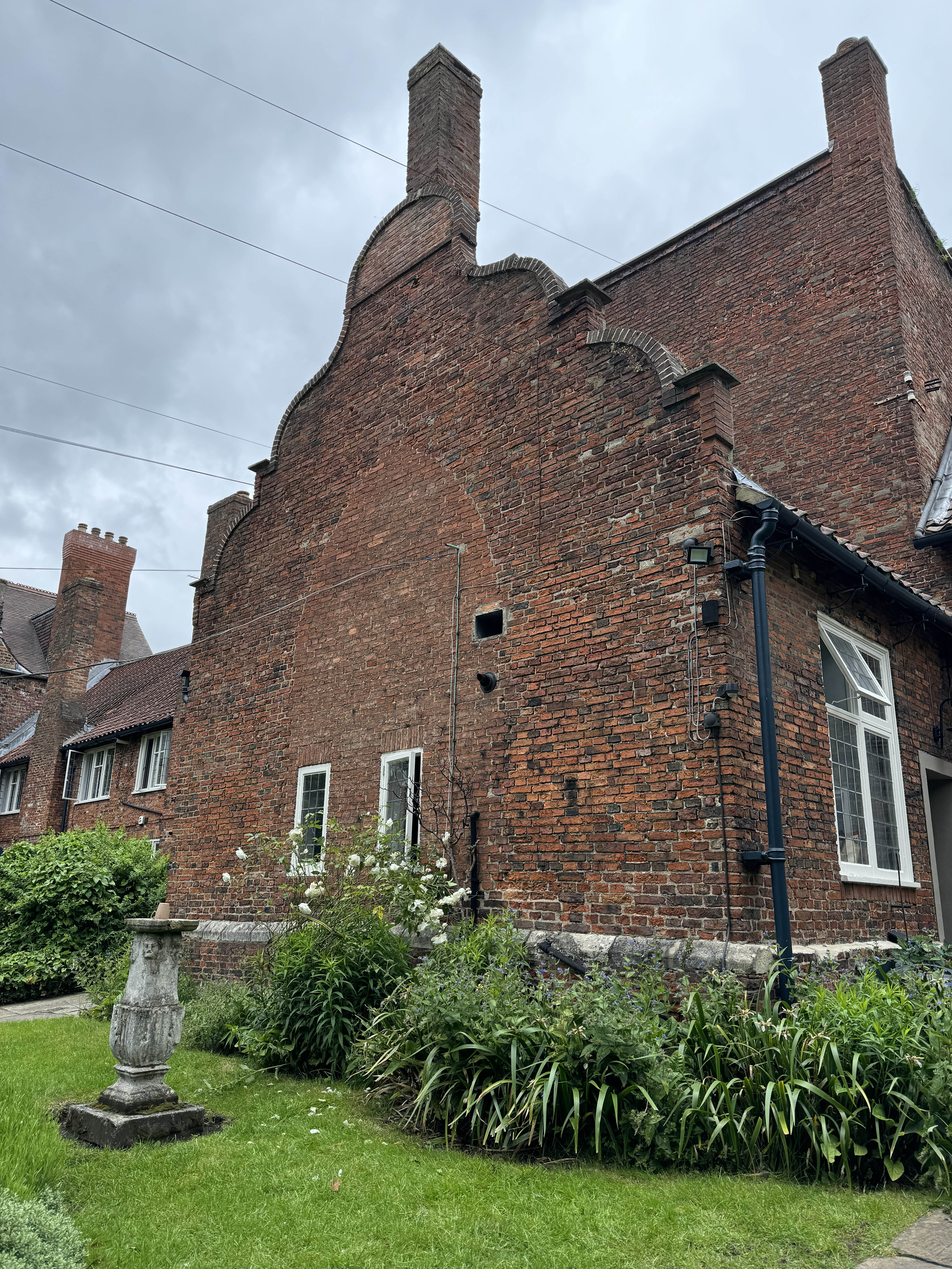 Ingram House Old Chapel | York Conservation Trust