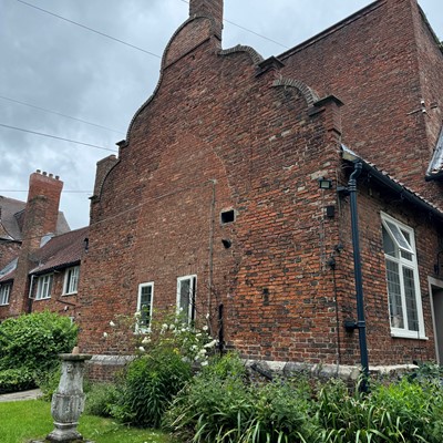 Ingram House Old Chapel | York Conservation Trust