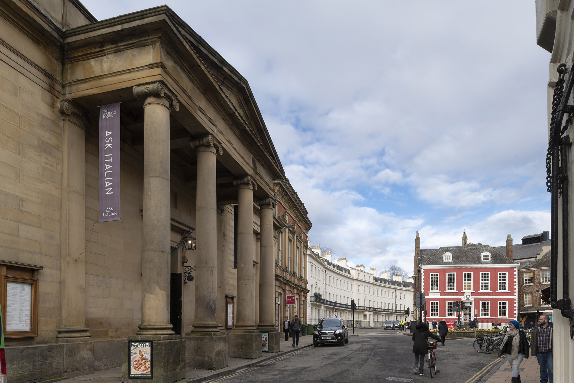 Grand Assembly Rooms | York Conservation Trust