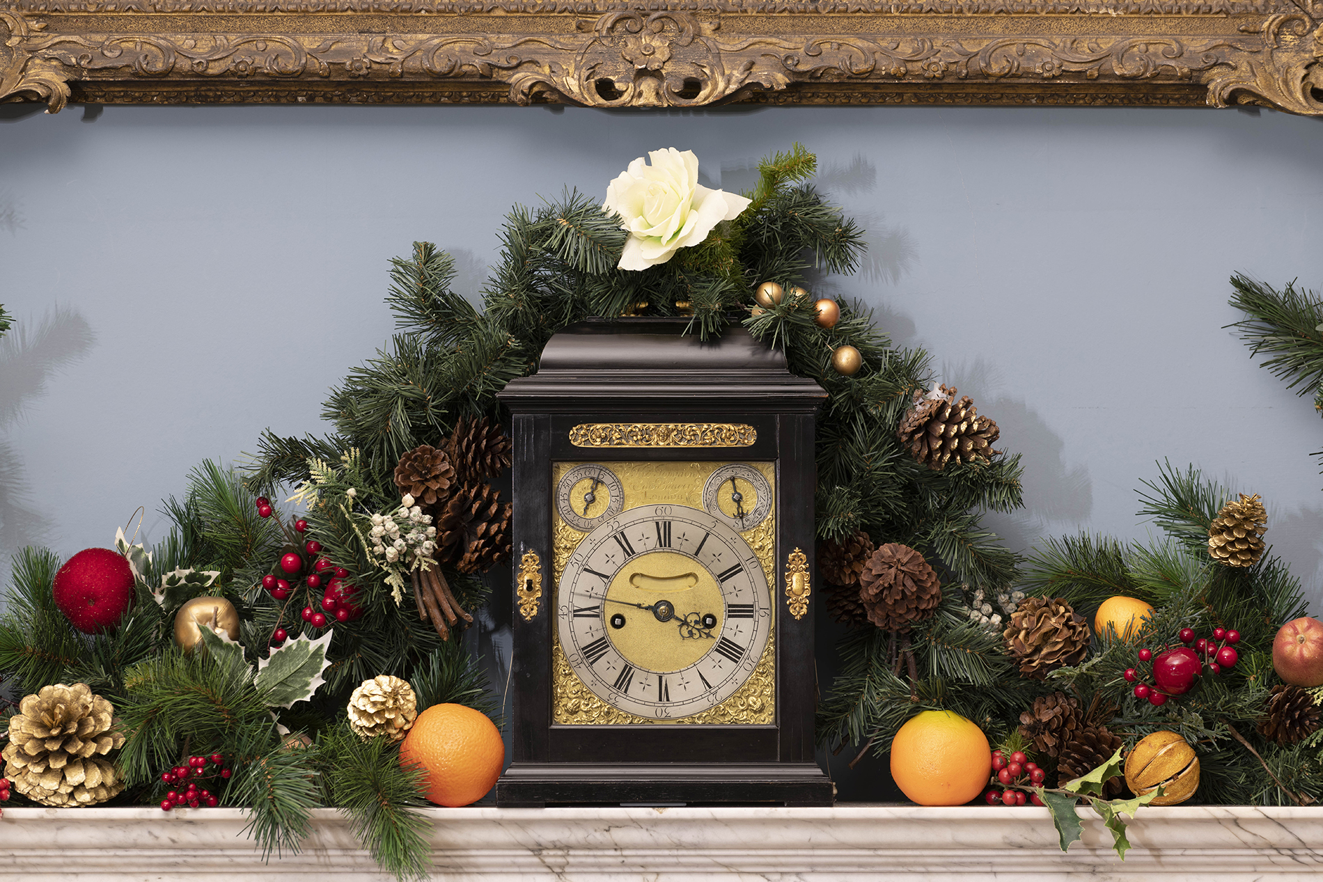 Fairfax House mantel shelf | York Conservation Trust | People and place